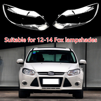 Διαφανές κάλυμμα προβολέα εμπρός Ford Focus 2012-2014