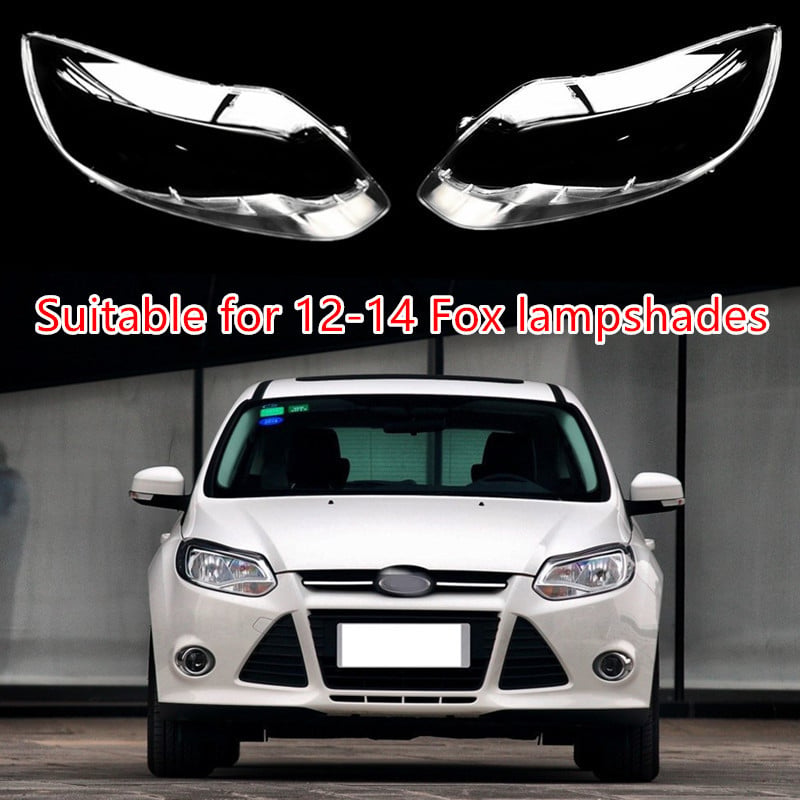 Διαφανές κάλυμμα προβολέα εμπρός Ford Focus 2012-2014