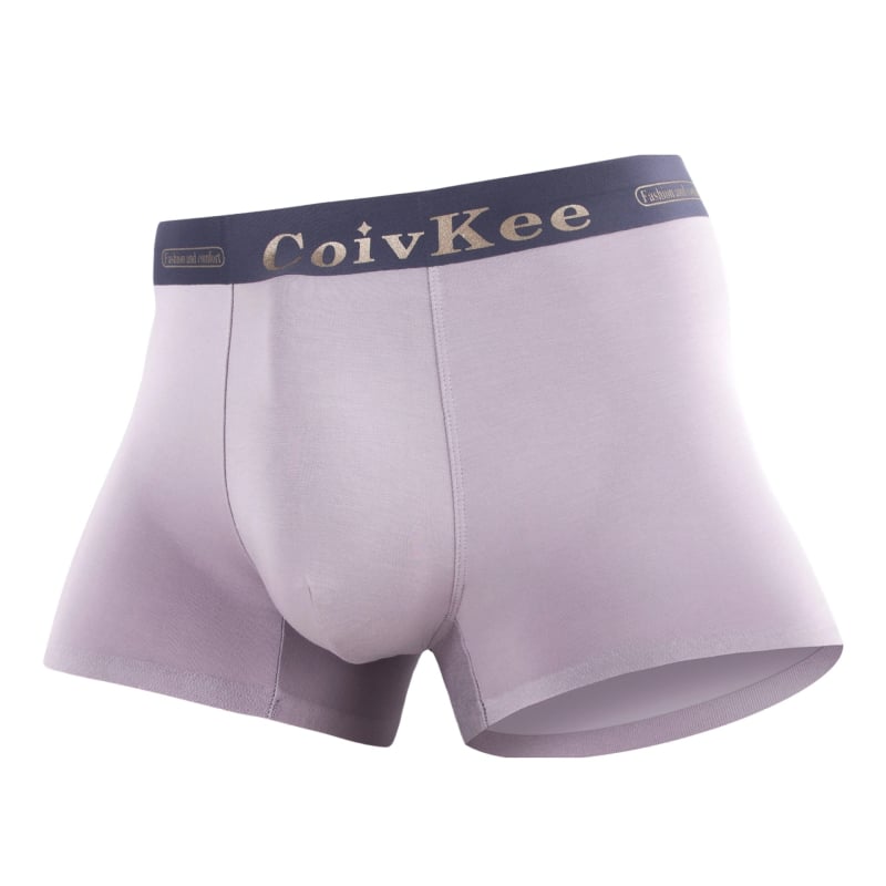 Boxerice za muškarce od Modala, bezšivne, 7A antibakterijska zona, prozračne, mekane i udobne, vrhunske kvalitete, u kartonskoj ambalaži