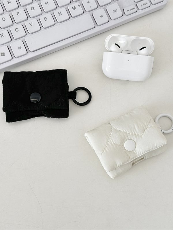 41261 Ins нов стил калъф за AirPods, сладък защитен калъф за съхранение на слушалки
