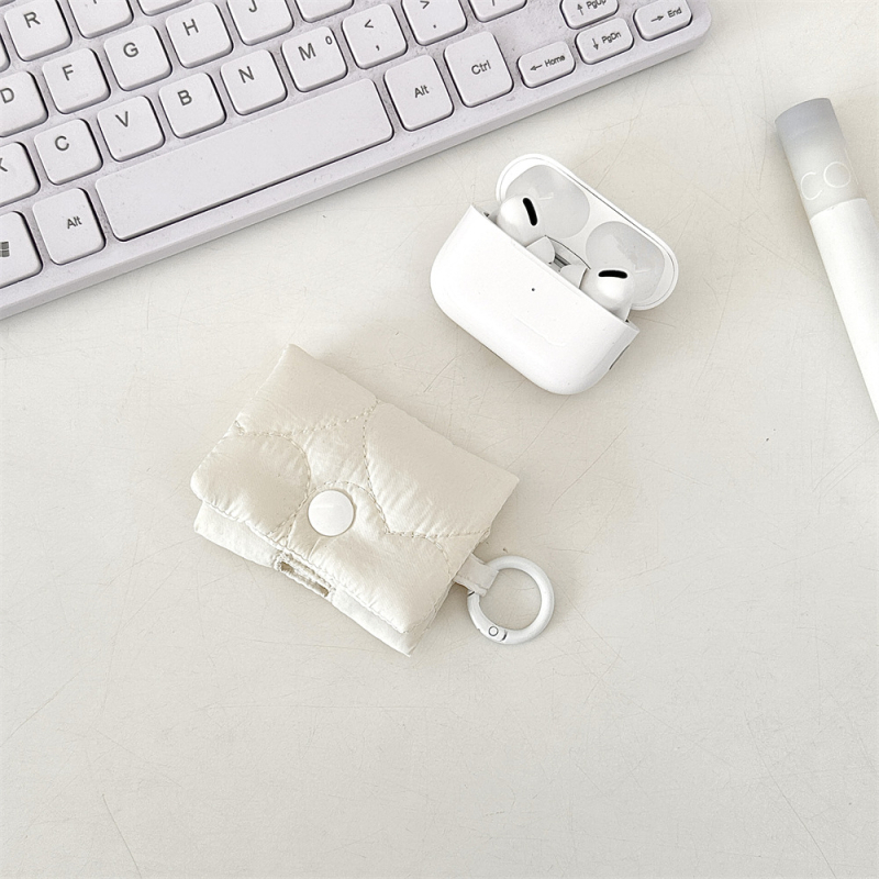 41261 Ins нов стил калъф за AirPods, сладък защитен калъф за съхранение на слушалки