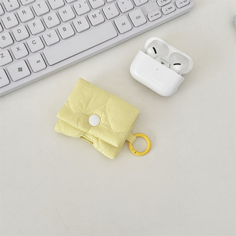 41261 Ins нов стил калъф за AirPods, сладък защитен калъф за съхранение на слушалки