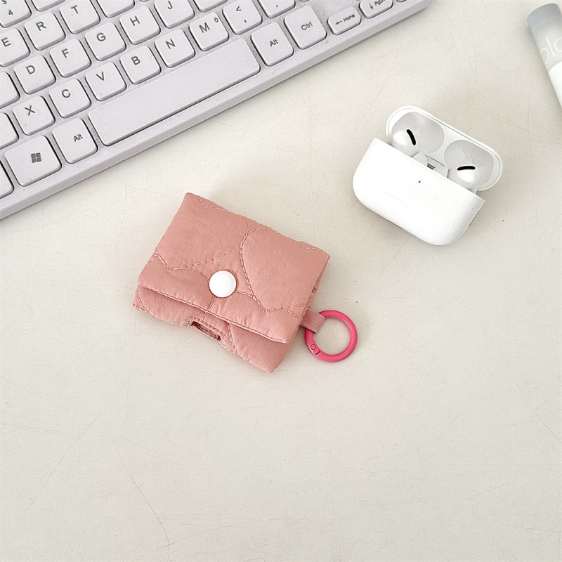 41261 Ins нов стил калъф за AirPods, сладък защитен калъф за съхранение на слушалки