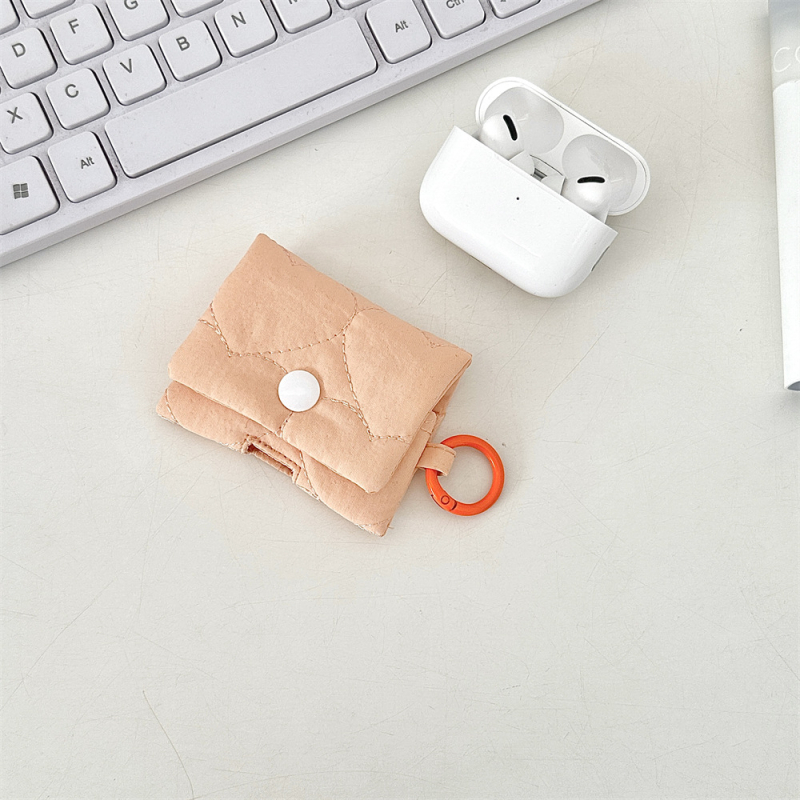 41261 Ins нов стил калъф за AirPods, сладък защитен калъф за съхранение на слушалки