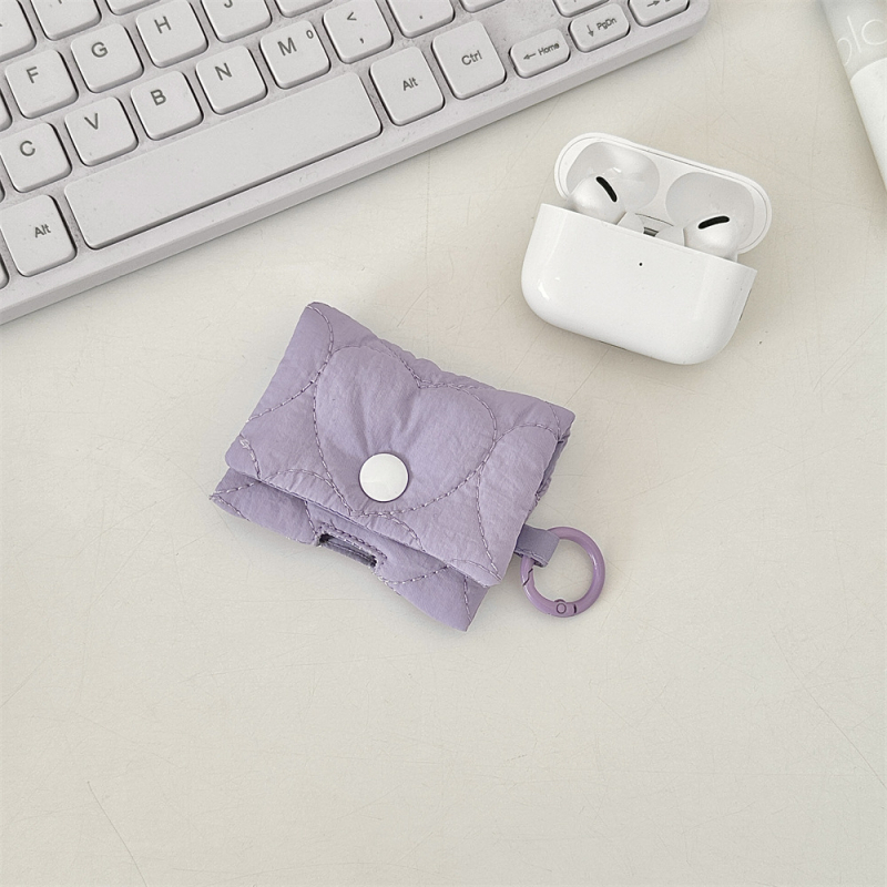 41261 Ins нов стил калъф за AirPods, сладък защитен калъф за съхранение на слушалки