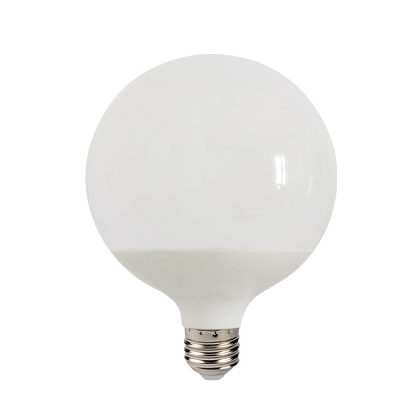 LED žarulja Dragon Ball, G80, tri boje svjetla, visoka svjetlina, štednja energije, zaštita očiju, E27 navoj, topla i prirodna svjetlost, okrugla kuglasta žarulja.