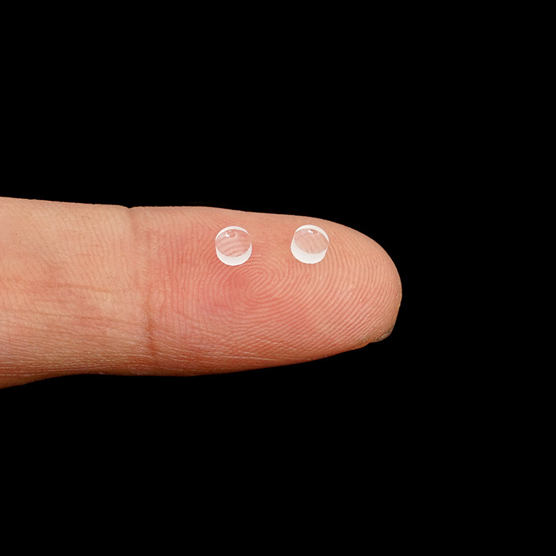 3,5 mm διπλοκοίλοι φακοί, οπτικοί γυάλινοι φακοί, επίπεδο-κοίλοι και πολυμερικοί φακοί