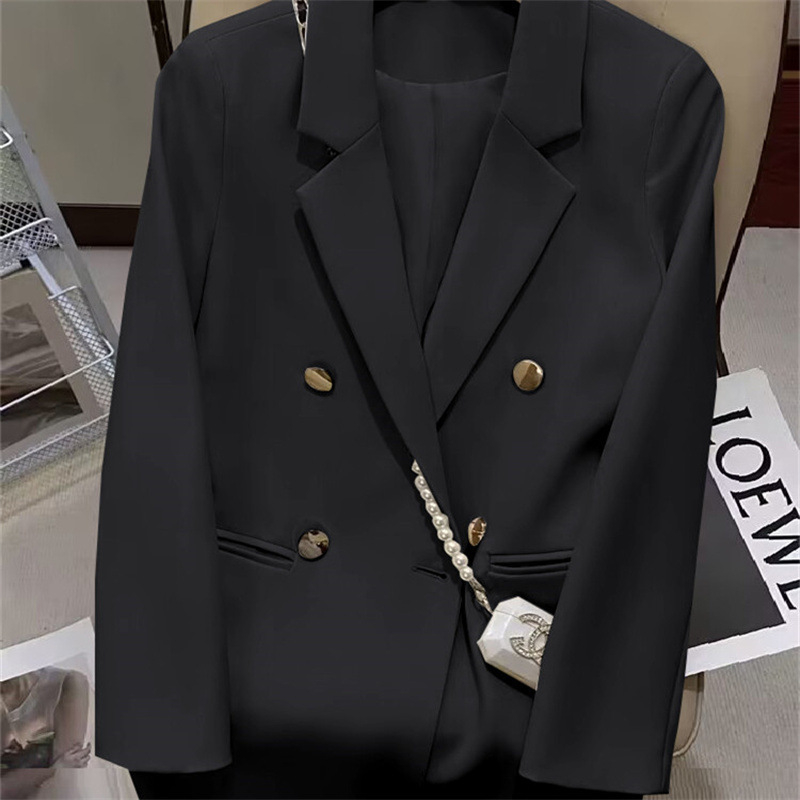 Sacou alb de damă, elegant, croială slim, potrivit pentru birou