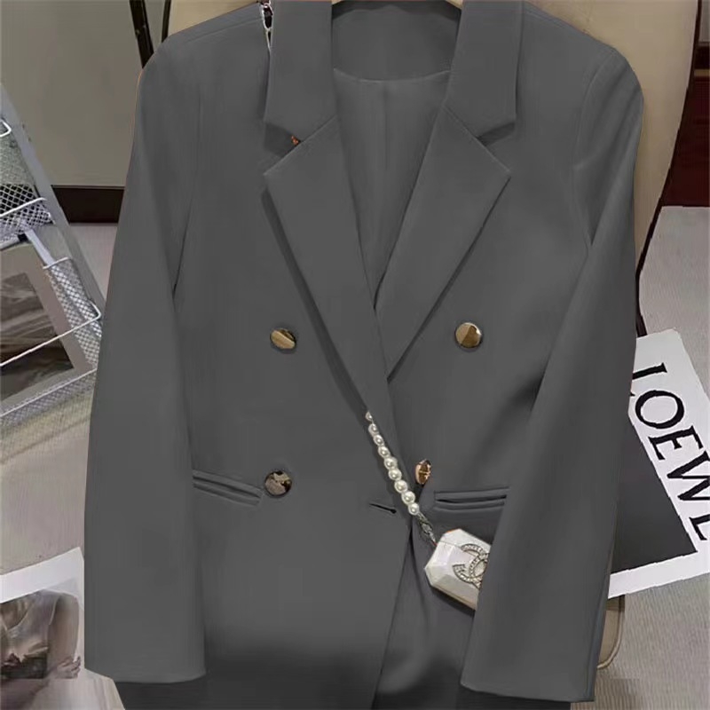 Sacou alb de damă, elegant, croială slim, potrivit pentru birou