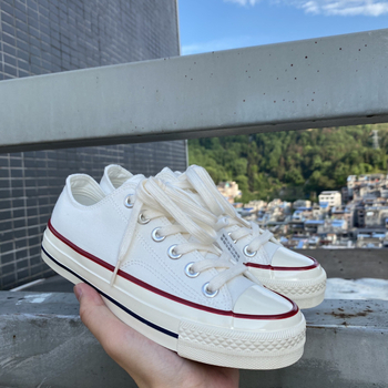 2023 Star ko-brand canvas tenisice, stil 1970-ih, niski profil, retro