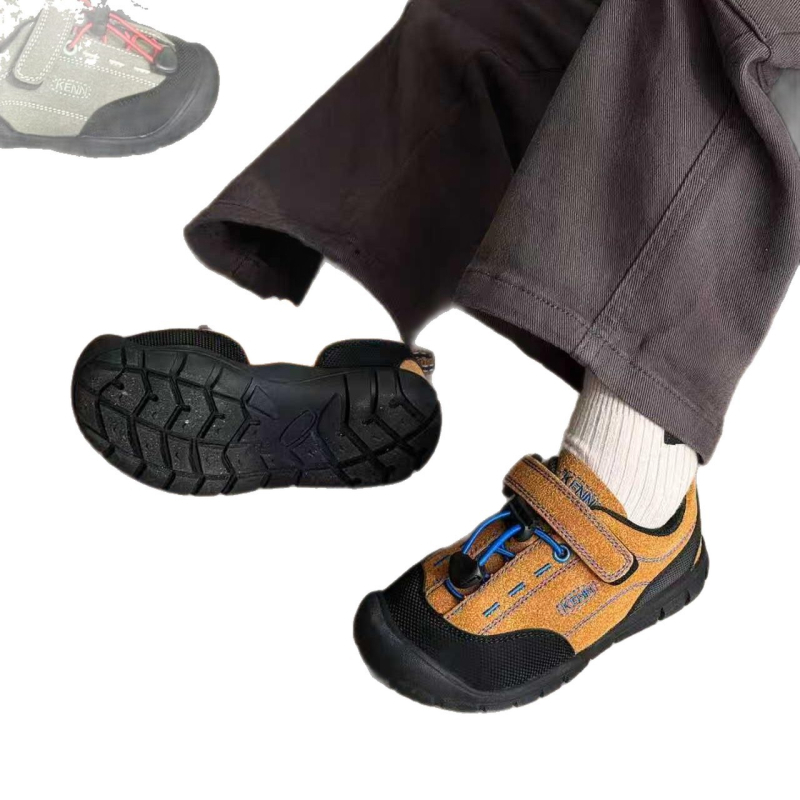 Dječje outdoor tenisice s toplom fleec podstavom, zimske sportske tenisice za djecu, unisex