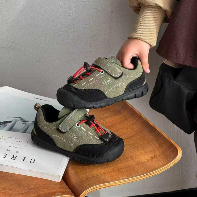 Dječje outdoor tenisice s toplom fleec podstavom, zimske sportske tenisice za djecu, unisex