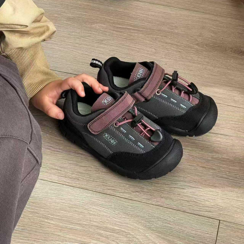 Dječje outdoor tenisice s toplom fleec podstavom, zimske sportske tenisice za djecu, unisex