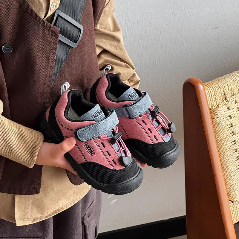 Dječje outdoor tenisice s toplom fleec podstavom, zimske sportske tenisice za djecu, unisex