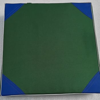 Gimnastička podloga Oxford Green za trening i ples
