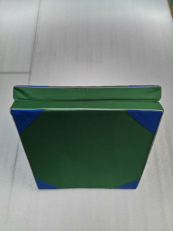 Gimnastička podloga Oxford Green za trening i ples