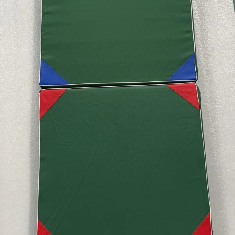 Gimnastička podloga Oxford Green za trening i ples