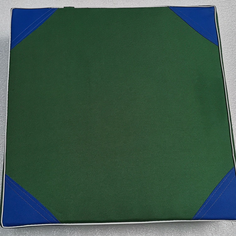 Gimnastička podloga Oxford Green za trening i ples