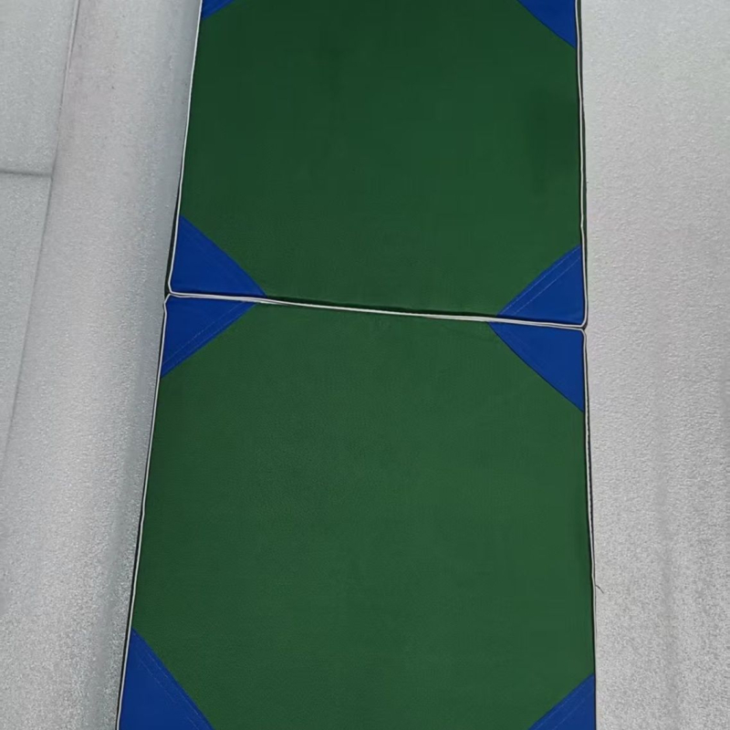 Gimnastička podloga Oxford Green za trening i ples