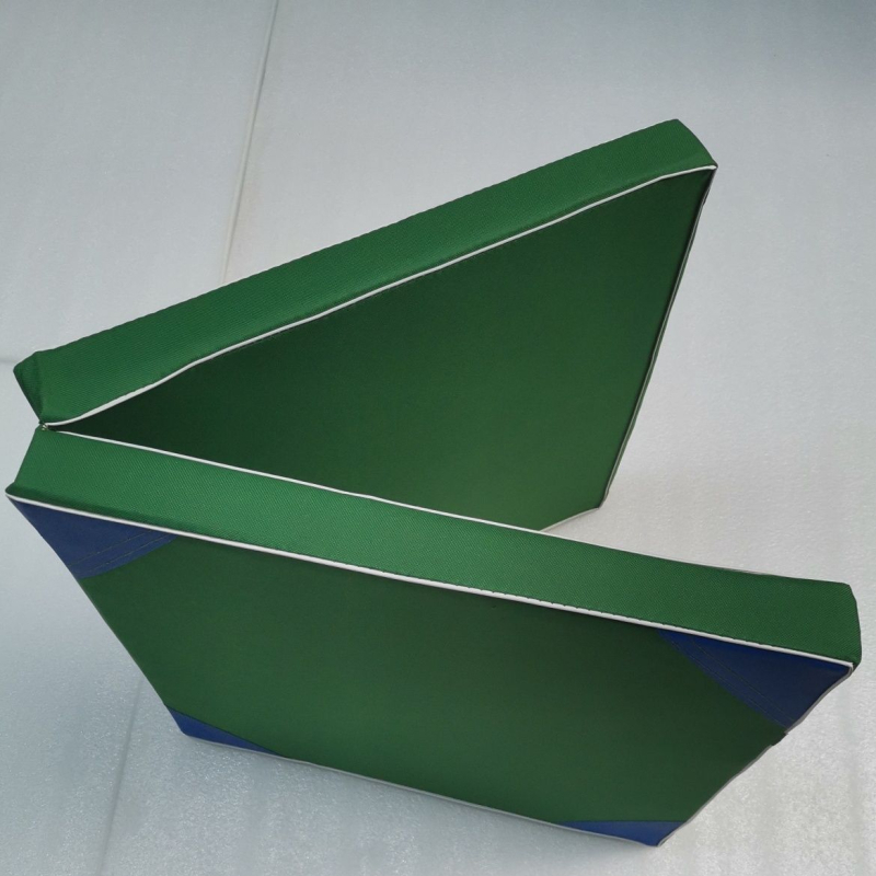 Gimnastička podloga Oxford Green za trening i ples