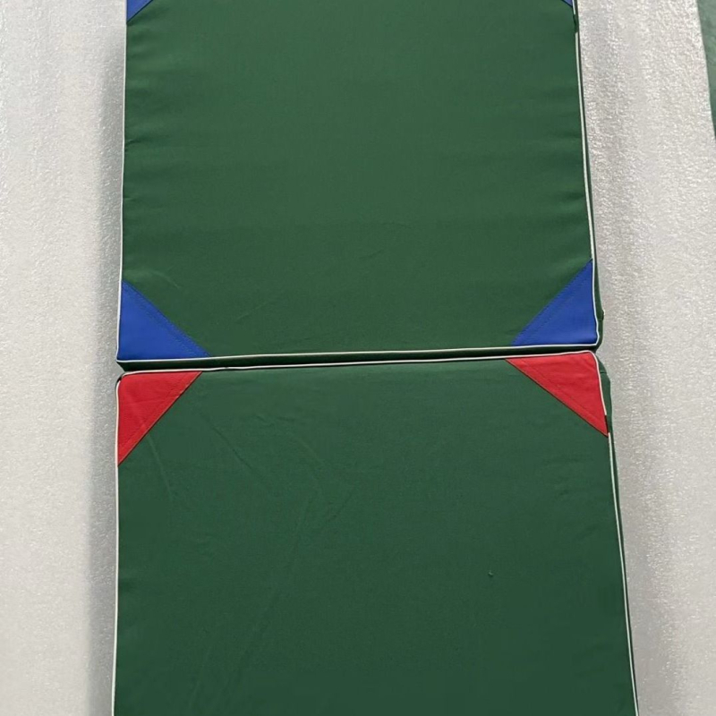 Gimnastička podloga Oxford Green za trening i ples