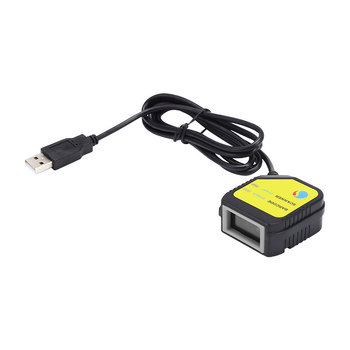 Scanhome SH-400 вграден модул за сканиране на QR кодове, фиксиран скенер, USB интерфейс, сериен порт и Ethernet порт, 458