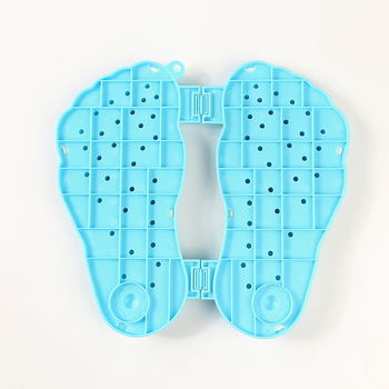 Απλός μασάζ ποδιών με πιεστικά σημεία για οικιακή χρήση