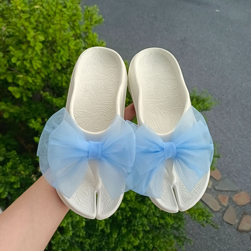 Letné detské EVA žabky, protišmykové, plážové, unisex, vek 3–12 rokov