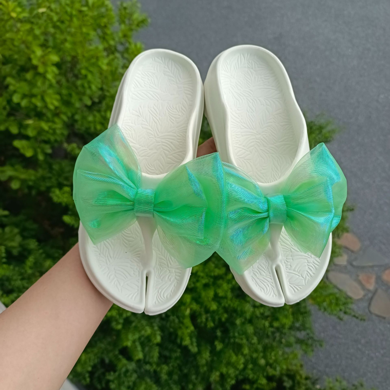 Letné detské EVA žabky, protišmykové, plážové, unisex, vek 3–12 rokov