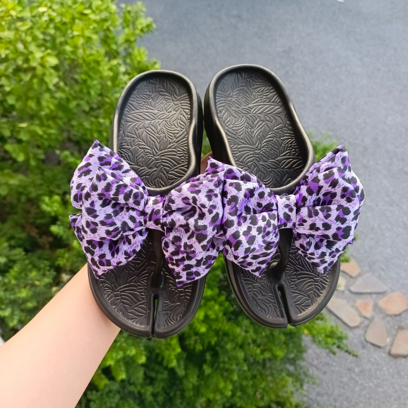 Letné detské EVA žabky, protišmykové, plážové, unisex, vek 3–12 rokov