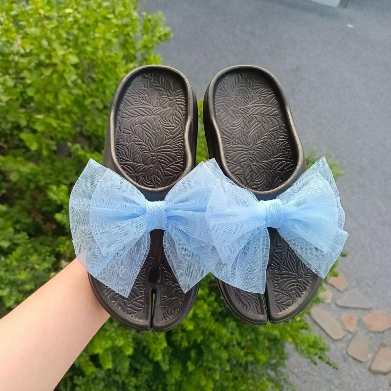 Letné detské EVA žabky, protišmykové, plážové, unisex, vek 3–12 rokov