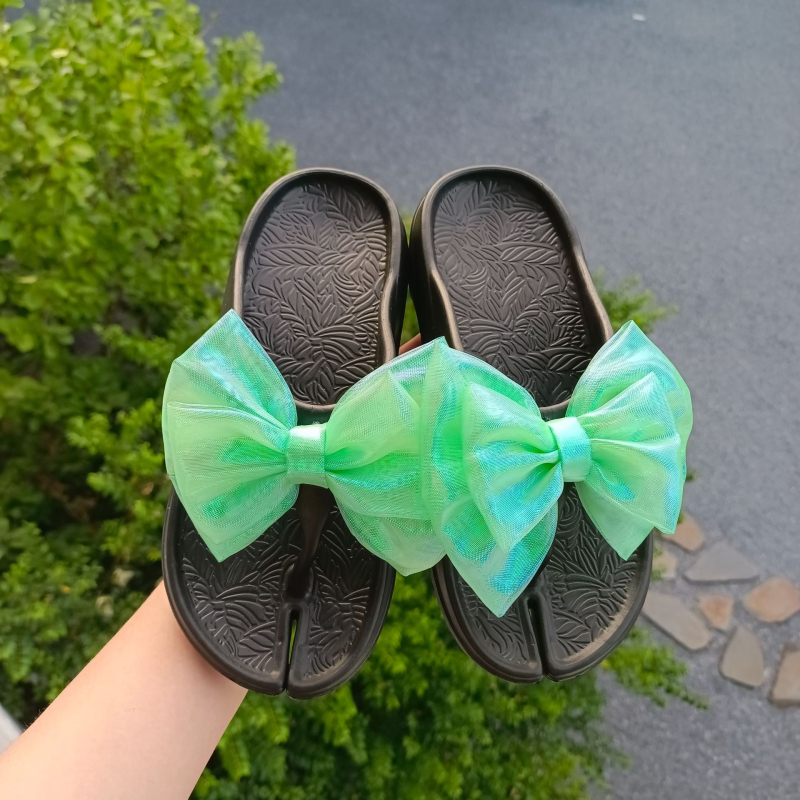 Letné detské EVA žabky, protišmykové, plážové, unisex, vek 3–12 rokov