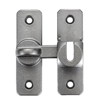 Încuietoare antifurt pentru uși și ferestre glisante, mecanism de blocare unghiular, aliaj de aluminiu