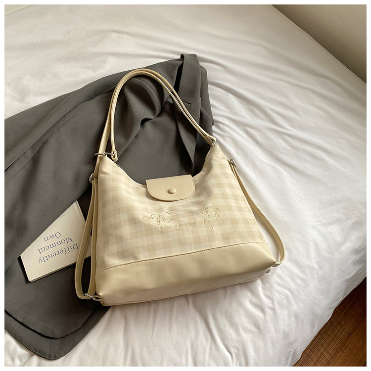 Ljetni ruksak s kontrastnim bojama i motivom leptira, crossbody torba preko ramena, velika kapaciteta za žene