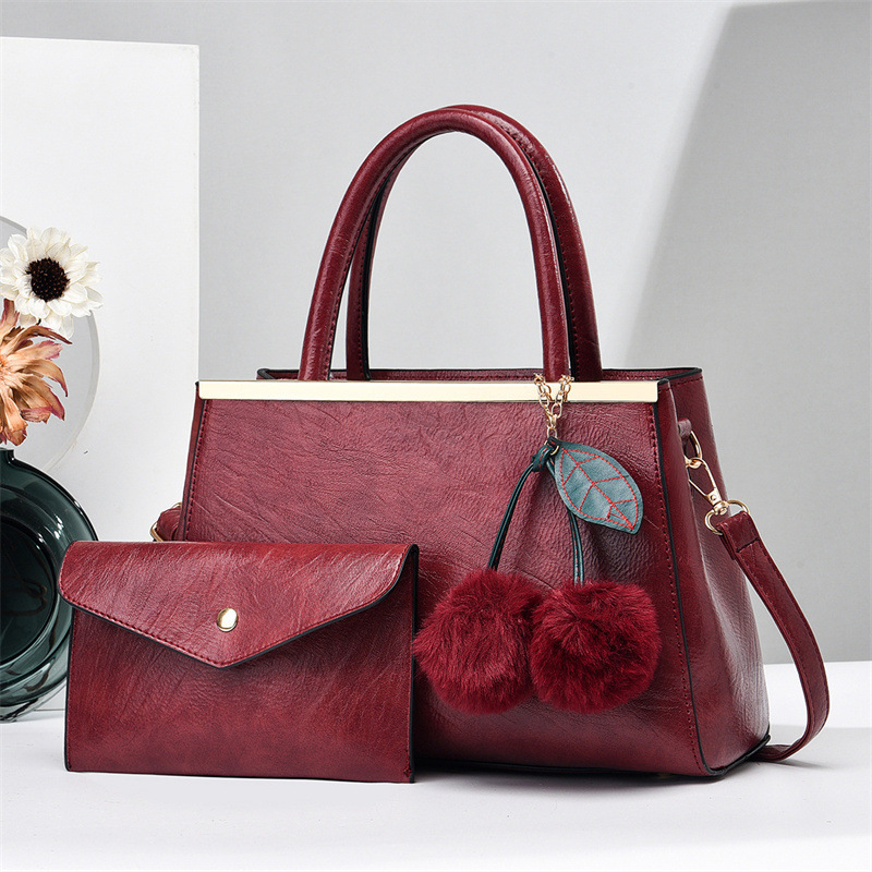 PU torbica za rame s retro uzorkom i patchworkom, velik kapacitet, crossbody