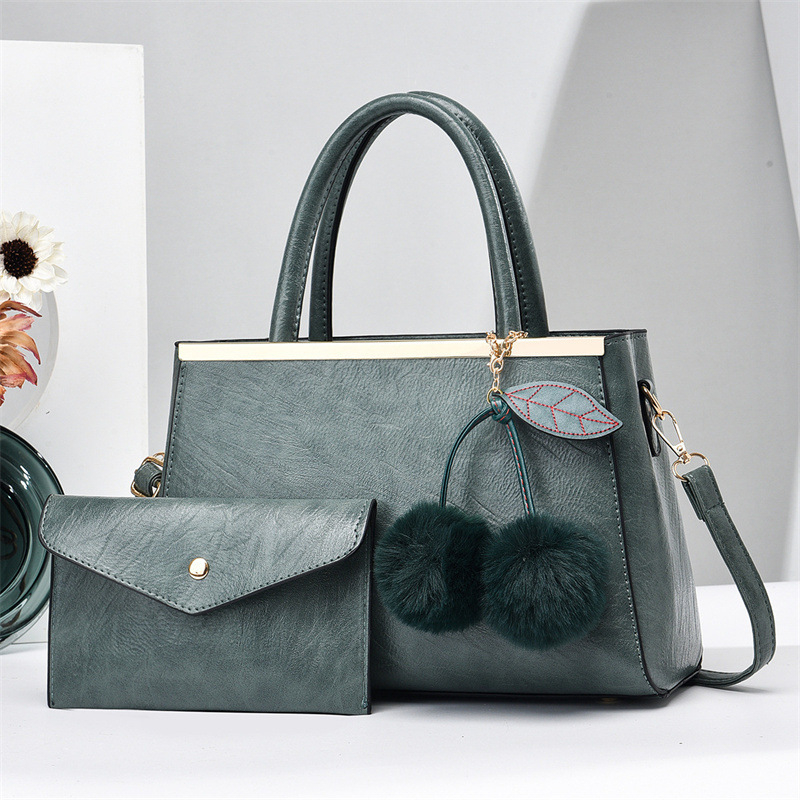 PU torbica za rame s retro uzorkom i patchworkom, velik kapacitet, crossbody