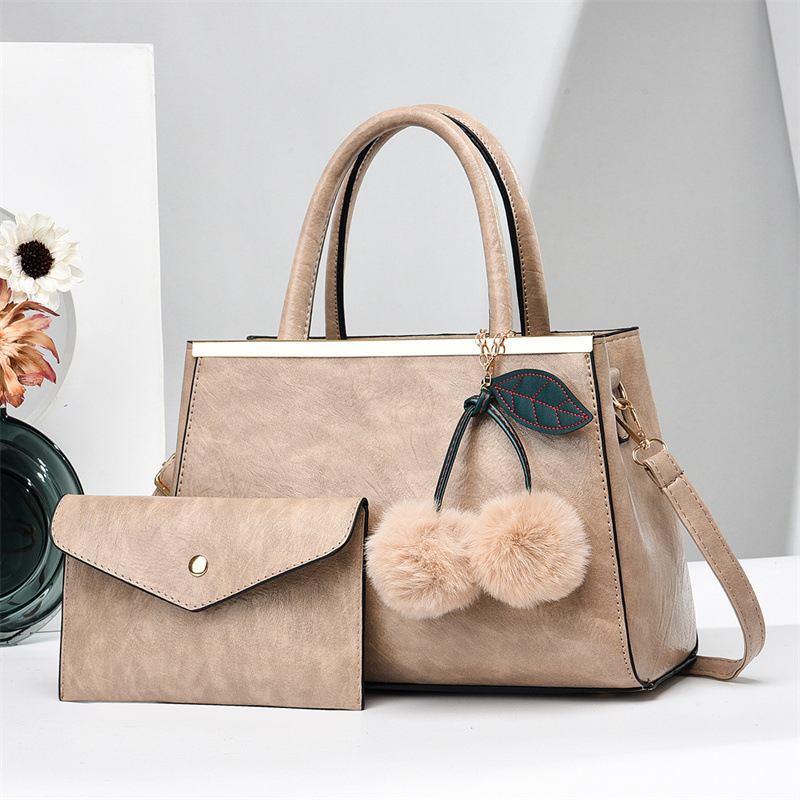 PU torbica za rame s retro uzorkom i patchworkom, velik kapacitet, crossbody