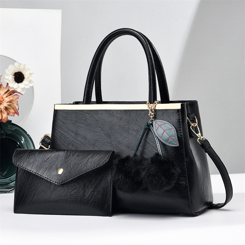 PU torbica za rame s retro uzorkom i patchworkom, velik kapacitet, crossbody