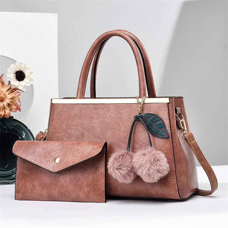 PU torbica za rame s retro uzorkom i patchworkom, velik kapacitet, crossbody