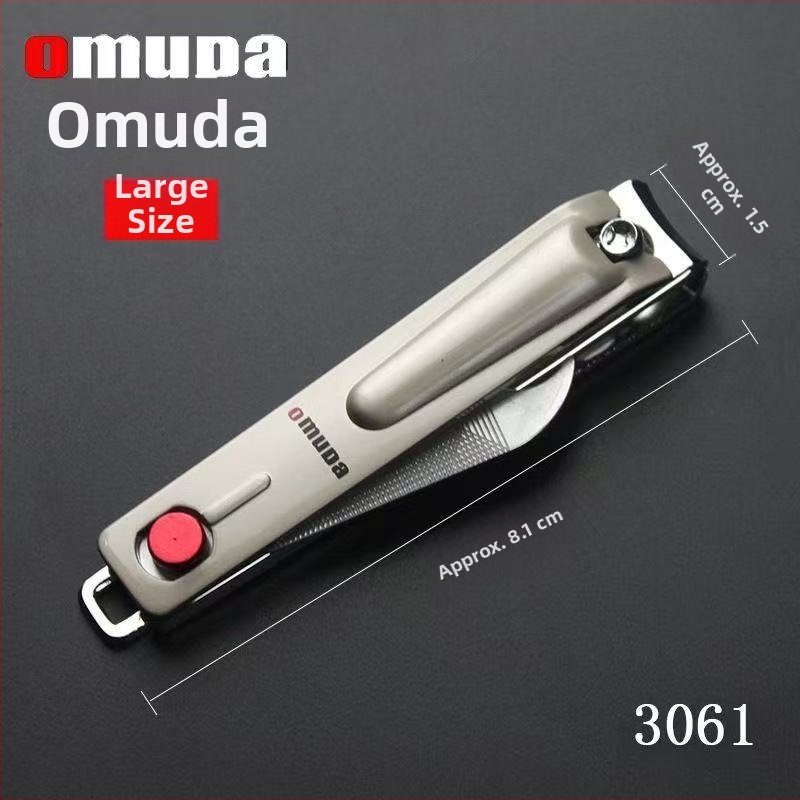 Omuda 3061 Velike plosnate kliješta za nokte