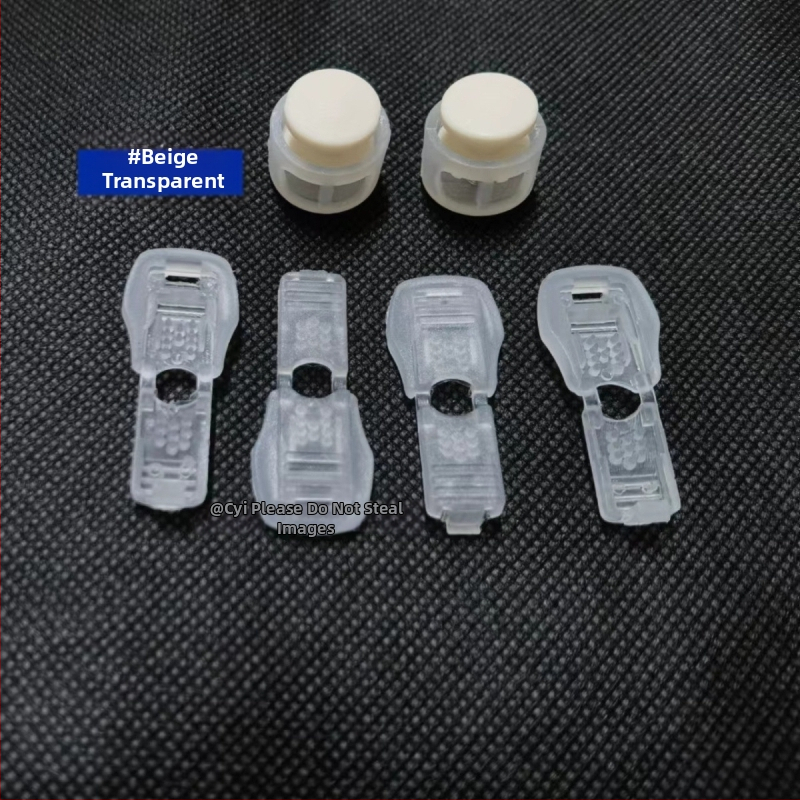 Mecanism auto pentru șireturi cu arc – închizător fără legare pentru pantofi din material textil
