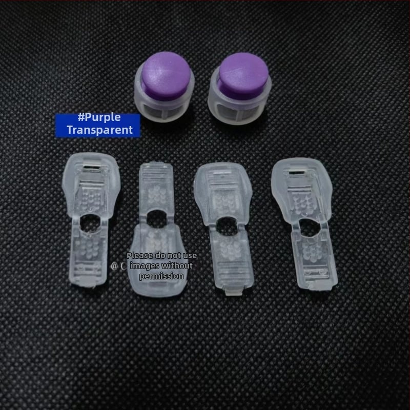 Mecanism auto pentru șireturi cu arc – închizător fără legare pentru pantofi din material textil
