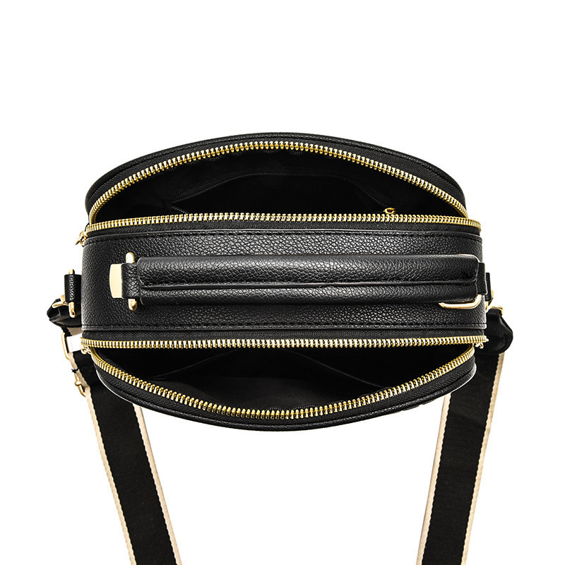 Ženska mala kvadratna torbica s kariranim uzorkom – PU torba za rameno i crossbody, gradski stil