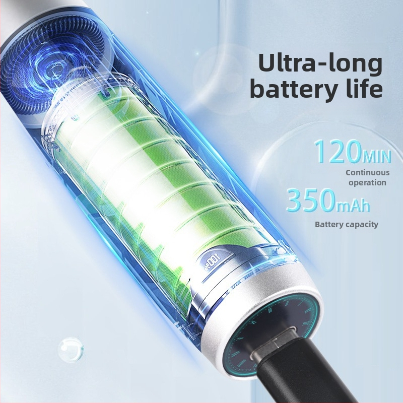 Prijenosna bežična olovka za poliranje noktiju s brushless motorom, profesionalni alat za uklanjanje i poliranje noktiju, visoke snage za salone noktiju