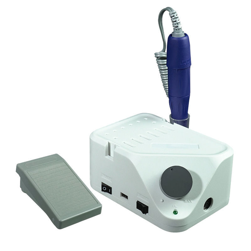 B350 Strongmax One Ноктова бормашина за гравиране и полиране, 35000 RPM