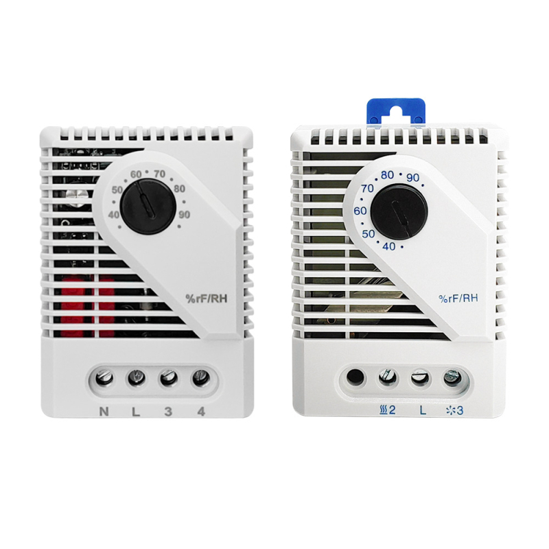 MFR012 mehanički regulator vlage i elektronički regulator vlage za industrijske razvodne ormare