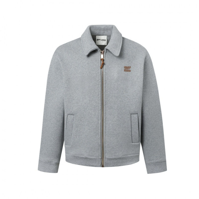 Nanyou luksuzna ženska jakna s ovratnikom lapel, svestran casual kroj s dugim rukavima, unisex