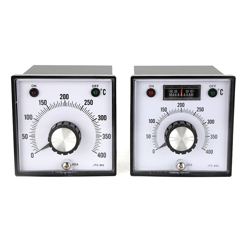 JTC-902/903 termostat s pokazivačem i gumbnim regulatorom, napajanje 110/220V, regulator temperatura NNC