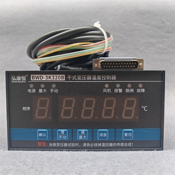 Suhi tip transformatora regulatora temperature BWD-3K320B, inteligentni računalni uređaj za kontrolu temperature s kružnim termometrom