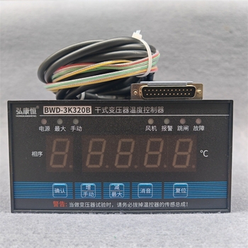 Suhi tip transformatora regulatora temperature BWD-3K320B, inteligentni računalni uređaj za kontrolu temperature s kružnim termometrom